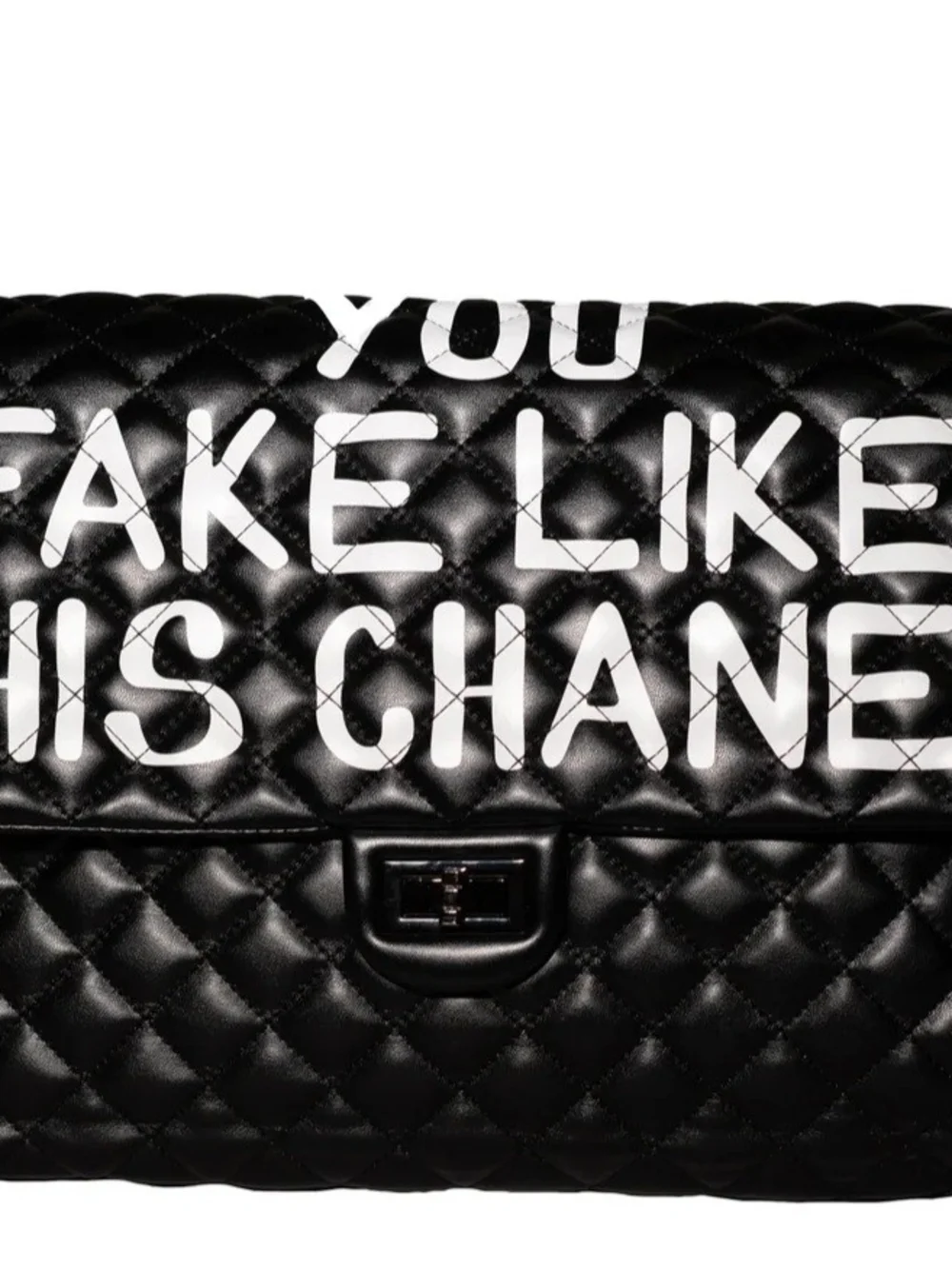 Sonique Saturday Classic Quilted XL Travel Bag